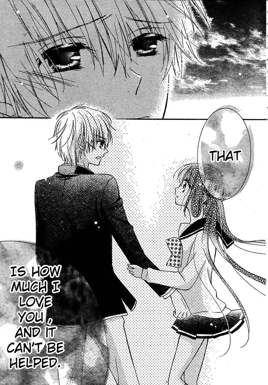 Kimi ga Suki toka Arienai Chapter 2 36